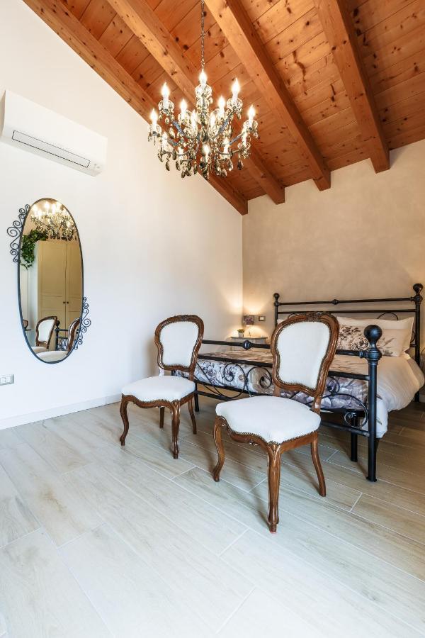 B&B Armonie Di Campagna Galliera Veneta ภายนอก รูปภาพ