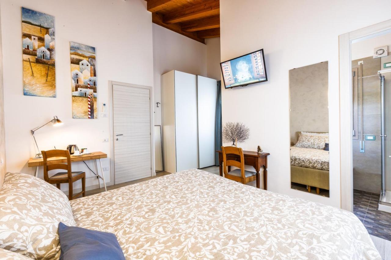 B&B Armonie Di Campagna Galliera Veneta ภายนอก รูปภาพ
