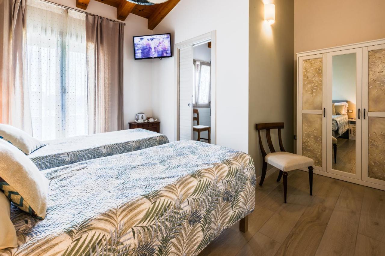 B&B Armonie Di Campagna Galliera Veneta ภายนอก รูปภาพ