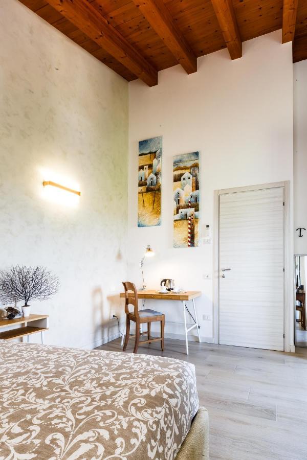 B&B Armonie Di Campagna Galliera Veneta ภายนอก รูปภาพ