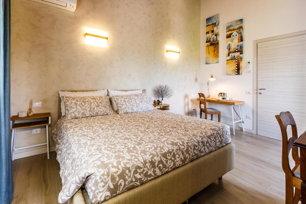 B&B Armonie Di Campagna Galliera Veneta ภายนอก รูปภาพ