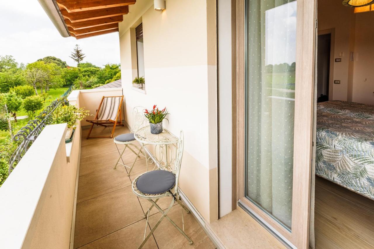 B&B Armonie Di Campagna Galliera Veneta ภายนอก รูปภาพ