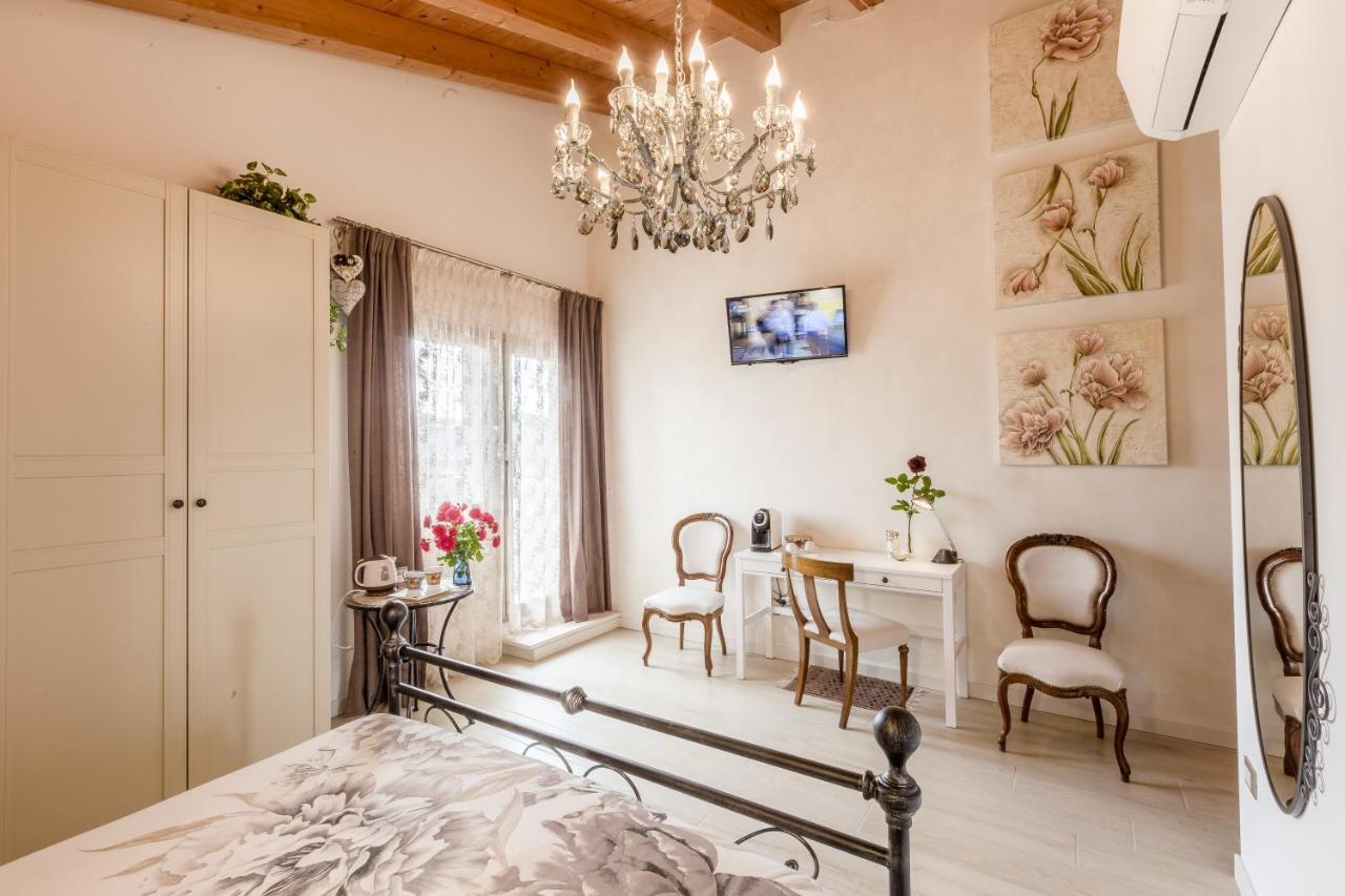 B&B Armonie Di Campagna Galliera Veneta ภายนอก รูปภาพ