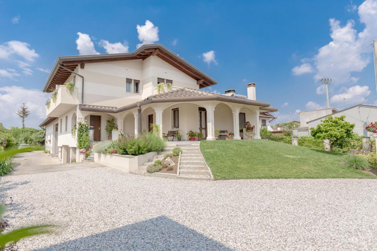 B&B Armonie Di Campagna Galliera Veneta ภายนอก รูปภาพ