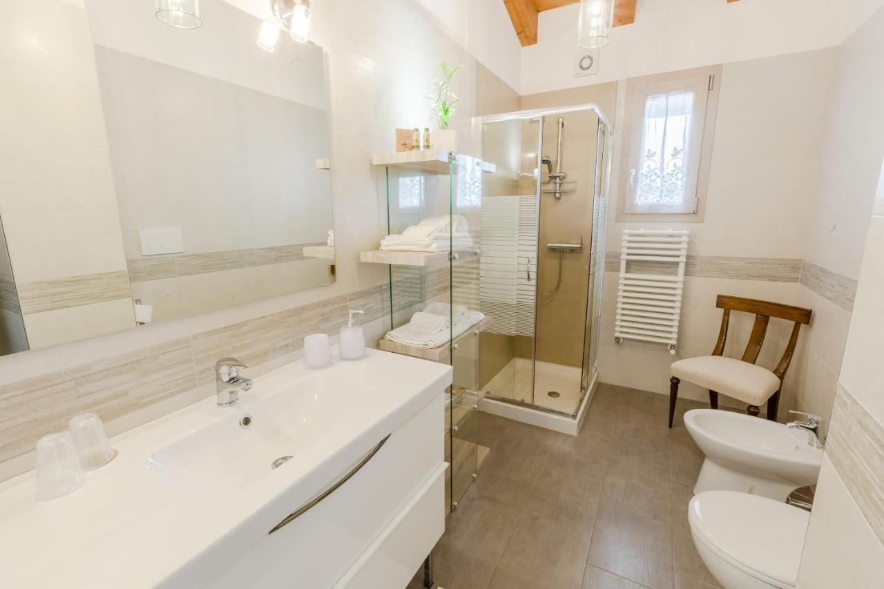 B&B Armonie Di Campagna Galliera Veneta ภายนอก รูปภาพ