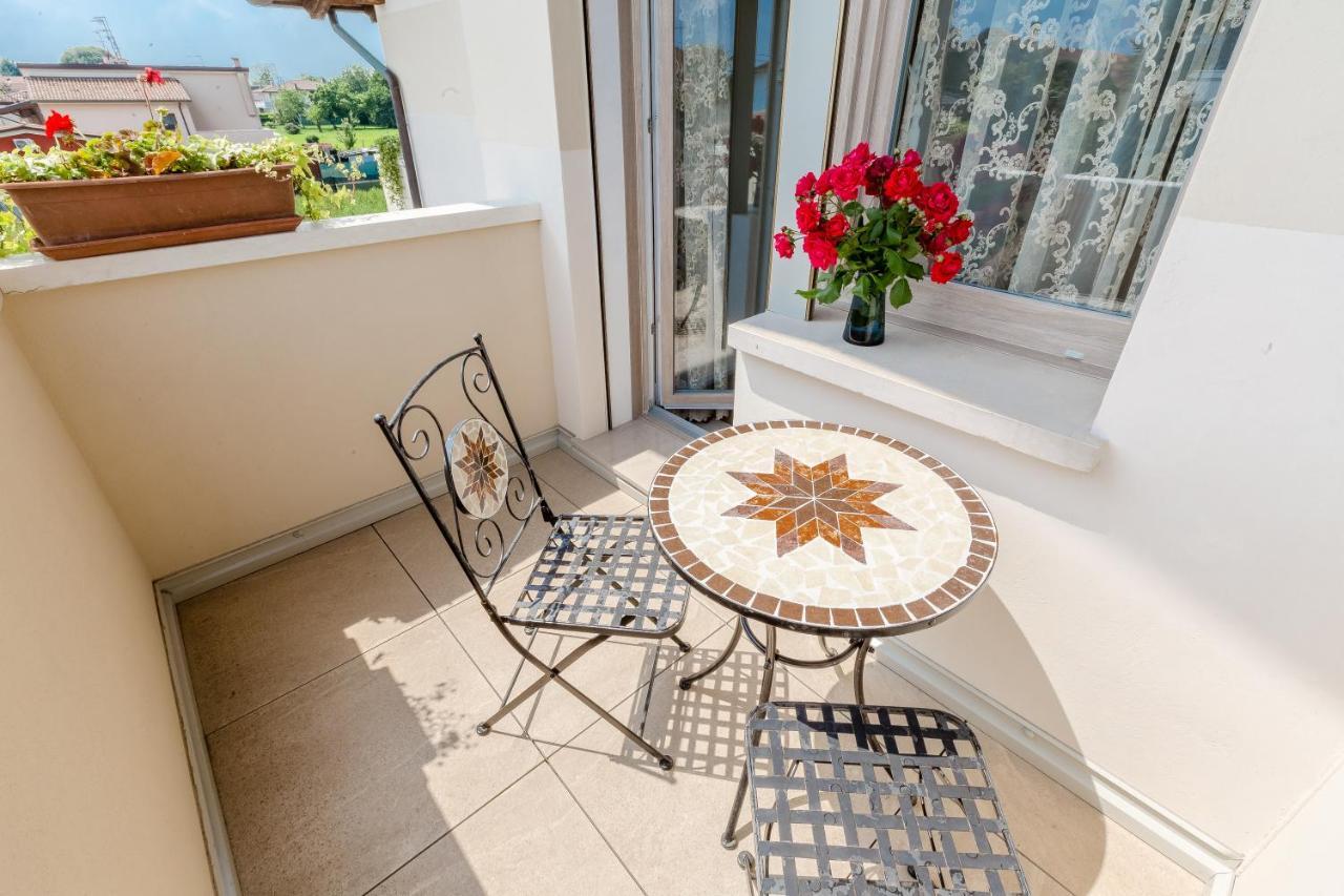 B&B Armonie Di Campagna Galliera Veneta ภายนอก รูปภาพ