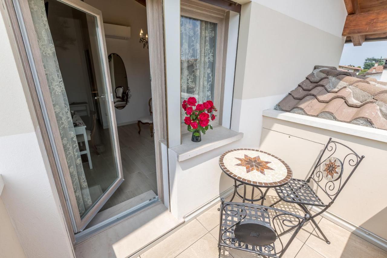 B&B Armonie Di Campagna Galliera Veneta ภายนอก รูปภาพ