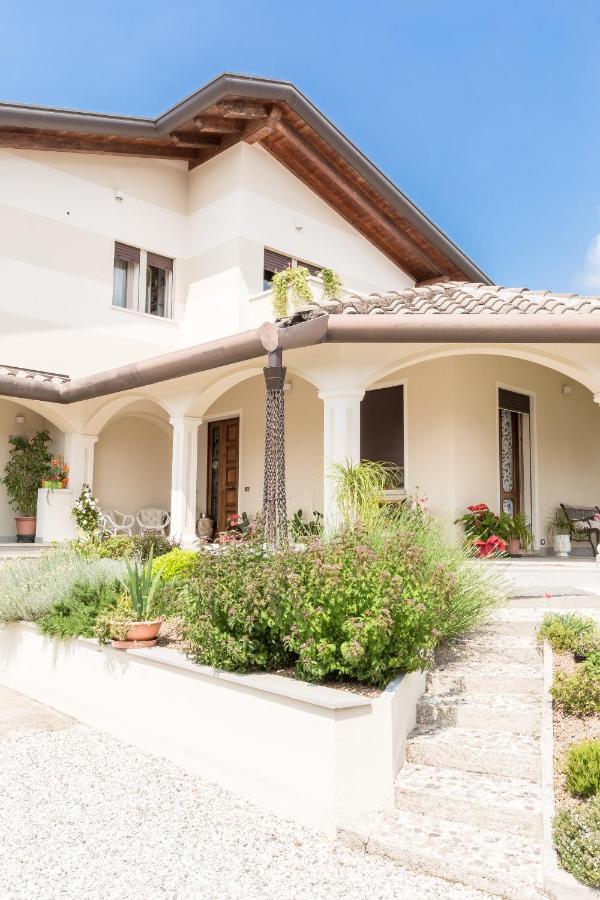 B&B Armonie Di Campagna Galliera Veneta ภายนอก รูปภาพ