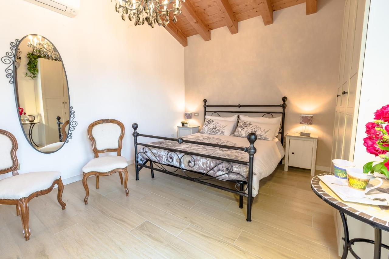 B&B Armonie Di Campagna Galliera Veneta ภายนอก รูปภาพ