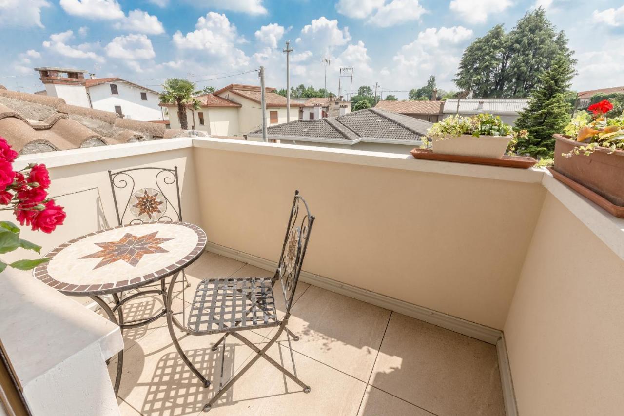 B&B Armonie Di Campagna Galliera Veneta ภายนอก รูปภาพ