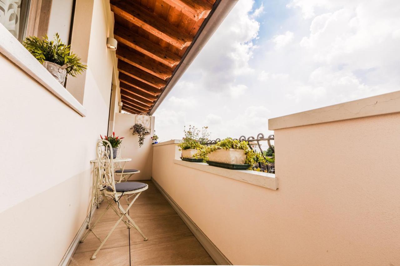 B&B Armonie Di Campagna Galliera Veneta ภายนอก รูปภาพ